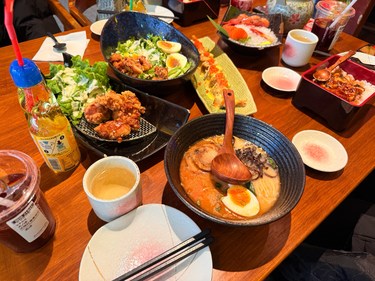 临沂超级好吃的一家日料店