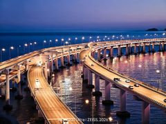 -星海湾跨海大桥