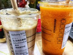 -星巴克(北京惠新东街店)