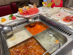 -海底捞大排档火锅(打浦路店)