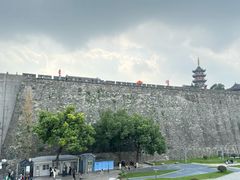 -南京城墙景区