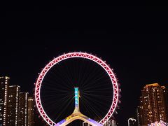 -天津之眼摩天轮