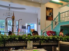 大堂-阿拉丁新疆风味餐厅·清真(罗廊巷店)