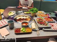 -小俩口烧烤东北菜(双井店)