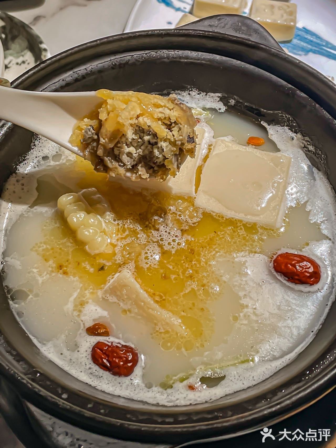 又不是天天吃河豚🐡一定要多吃两口