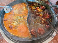 -赵美丽·重庆社区火锅·直营店(火车东站·中豪国际店)