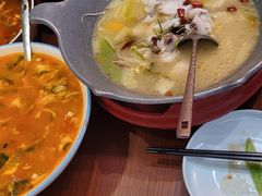 -长安炊烟庭院陕菜(七路明光路店)