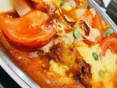 厚切一哥焗猪扒饭-大家乐(广州中华广场店)