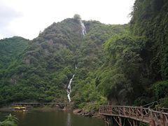 -磐安十八涡风景区