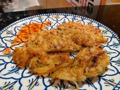 日式土豆饼-大成铁板烧•板前(复古餐厅石老人店)