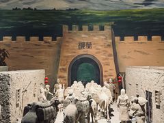 -巴音郭楞蒙古自治州博物馆