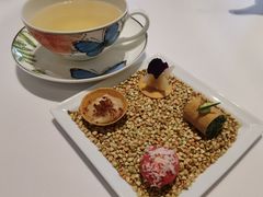 -Le Comptoir de Pierre Gagnaire