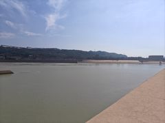 -黄河小浪底水利枢纽风景区