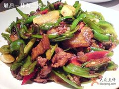 小炒肉-望湘园·湖南菜(宏伊店)