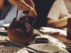 -绿茶餐厅(汇悦大融城店)