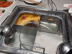 -海底捞火锅(航洋城店)