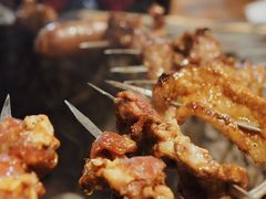-忠义水浒烤肉(体育西路店)