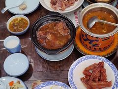 -乔家满族八大碗(流水沟店)