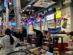 -玄希浪漫厨房·韩料烤肉(湖滨银泰in77店)