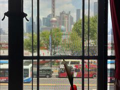 景观位-L'ATELIER de Joel Robuchon(外滩18号店)