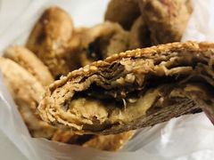 -李小老烧饼(常营民族家园店)