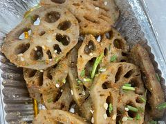 烤藕片-东福顺烧烤(总店)