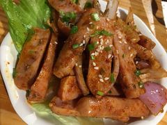 -胖记烤肉(江汉路店)