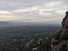 -玻璃桥景区石牛寨