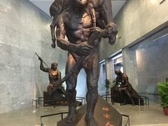-北京周口店北京人遗址博物馆