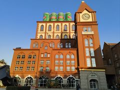 -青岛啤酒博物馆