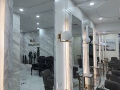 点击看大图 -3AM HAIR SALON染发烫发接发