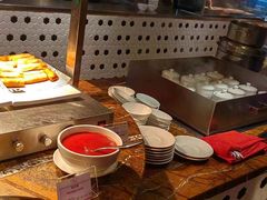 -广州中心皇冠假日酒店-环市食坊·海鲜自助餐厅