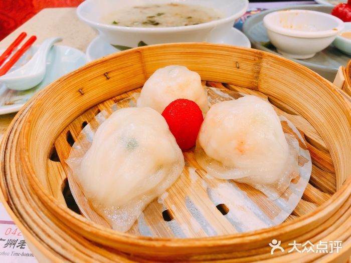 点都德(龙之梦店)金牌虾饺皇图片