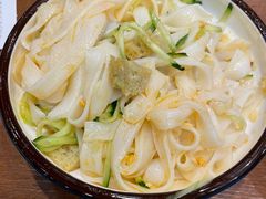 西安百年传统凉皮-味到西安(东丽万达广场店)