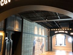-CGV影城(滨江天街IMAX店)