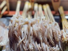 -南门头上美食街