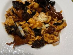 木须肉-大鸭梨烤鸭(顺义石园店)