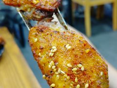 鸡翅-老虎滩大连海鲜烧烤(建邺云锦路总店)