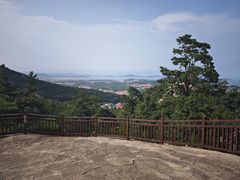 -崂山仰口游览区