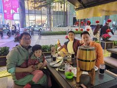 -haxnbauer海森堡德国餐厅(深圳coco店)
