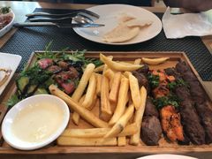 什锦烤肉-ALAMEEN阿拉伯餐厅(三里屯店)