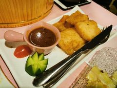 香煎龙利鱼-胡桃里音乐酒馆(环亚凯瑟琳广场店)