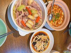 -粗茶淡饭·隐庐私厨(东亭店)