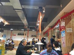 大堂-小邓石棉铁板烧(流星花园店)
