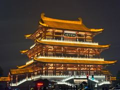 -杜甫江阁