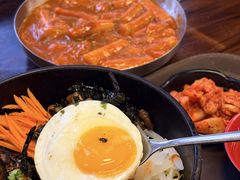 BANS石锅拌饭-米屋石锅拌饭(师大店)