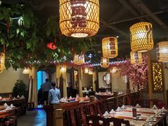 大堂-杨记隆府(时代天街店)