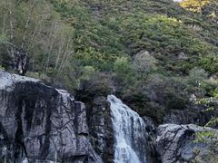 -百里山水画廊乌龙峡谷