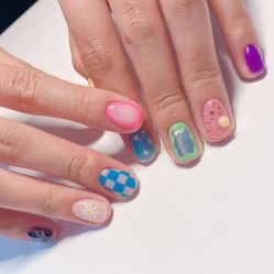 -斯馨·健康美甲美睫