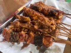 -大学路8号炸串(大学路十四号院店)